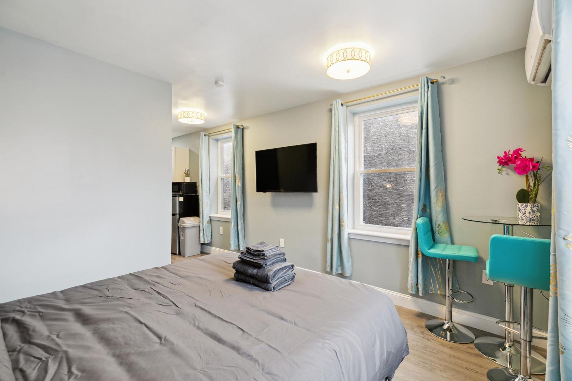 Luna Philadelphia On N 10Th St Apartamento Exterior foto