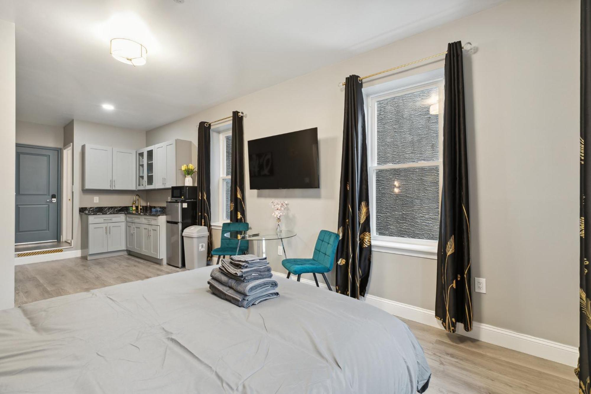 Luna Philadelphia On N 10Th St Apartamento Exterior foto