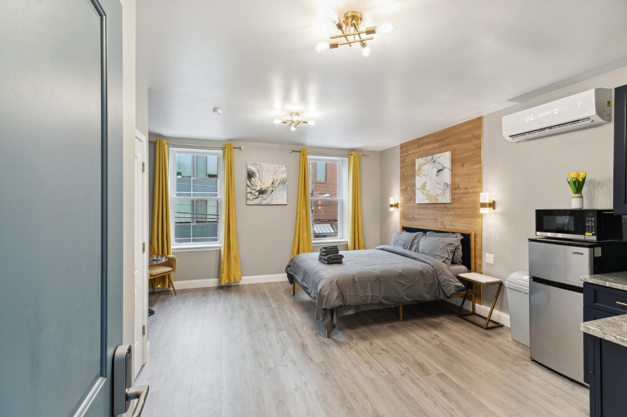 Luna Philadelphia On N 10Th St Apartamento Exterior foto