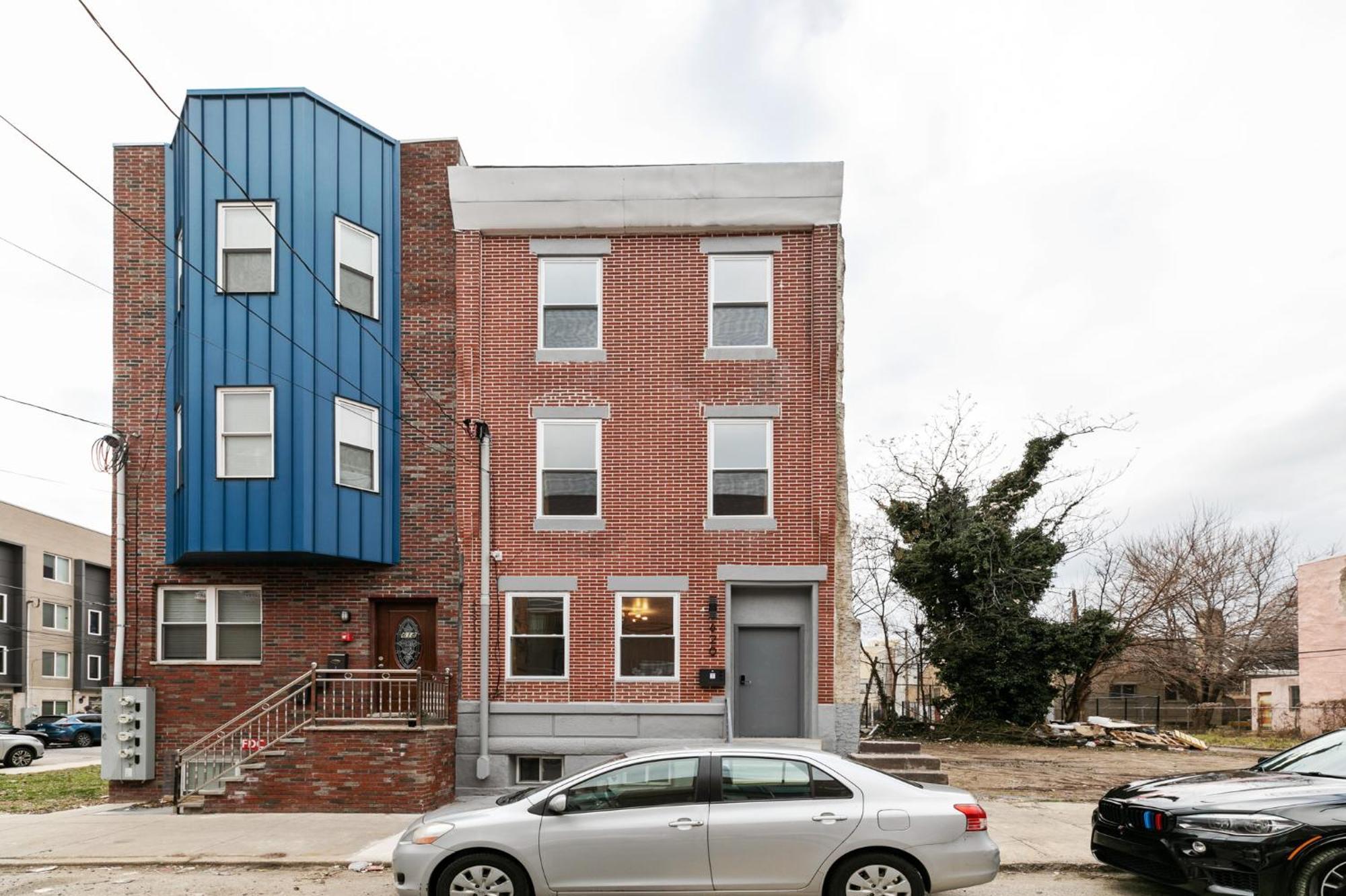 Luna Philadelphia On N 10Th St Apartamento Exterior foto
