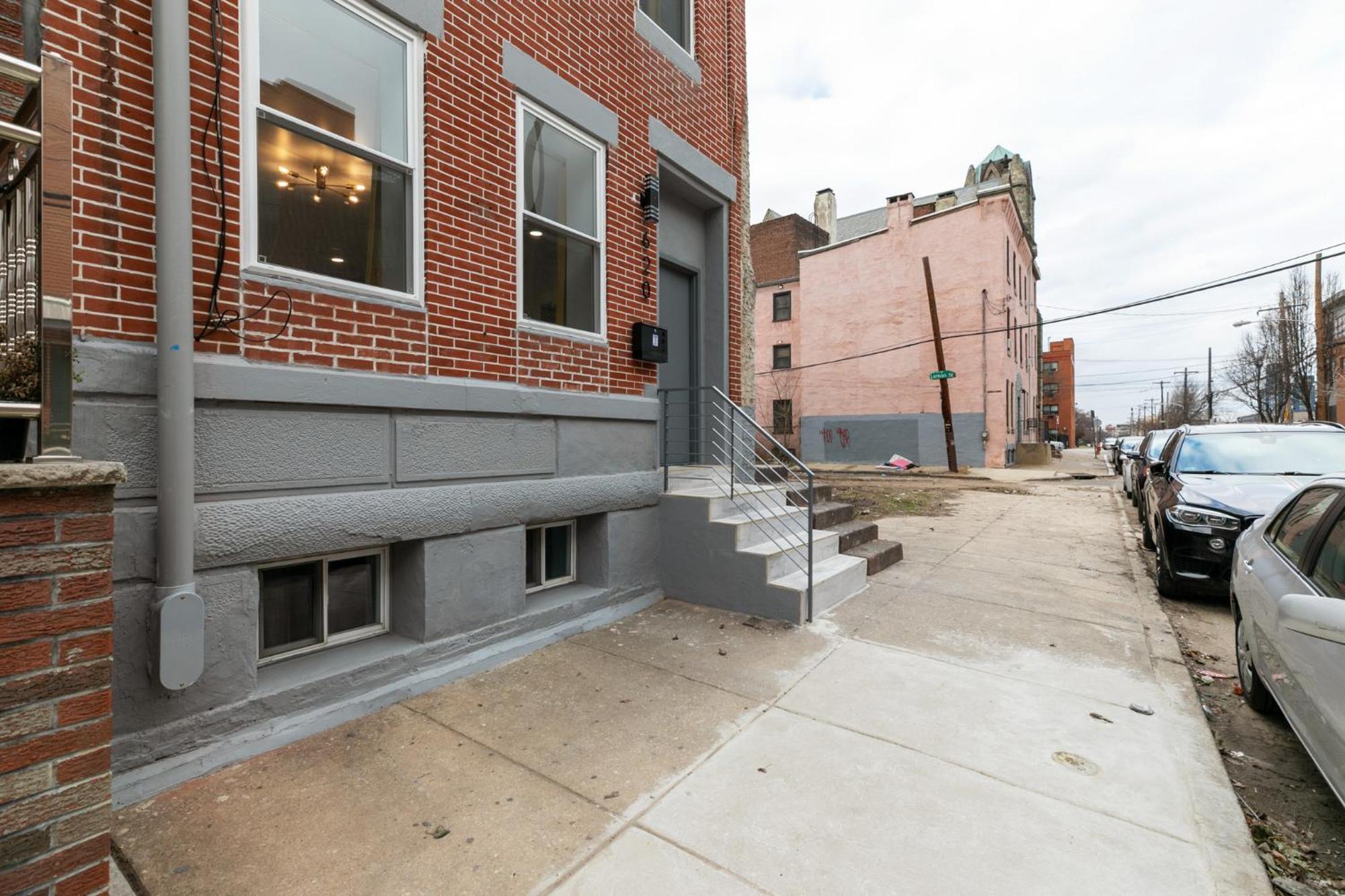 Luna Philadelphia On N 10Th St Apartamento Exterior foto