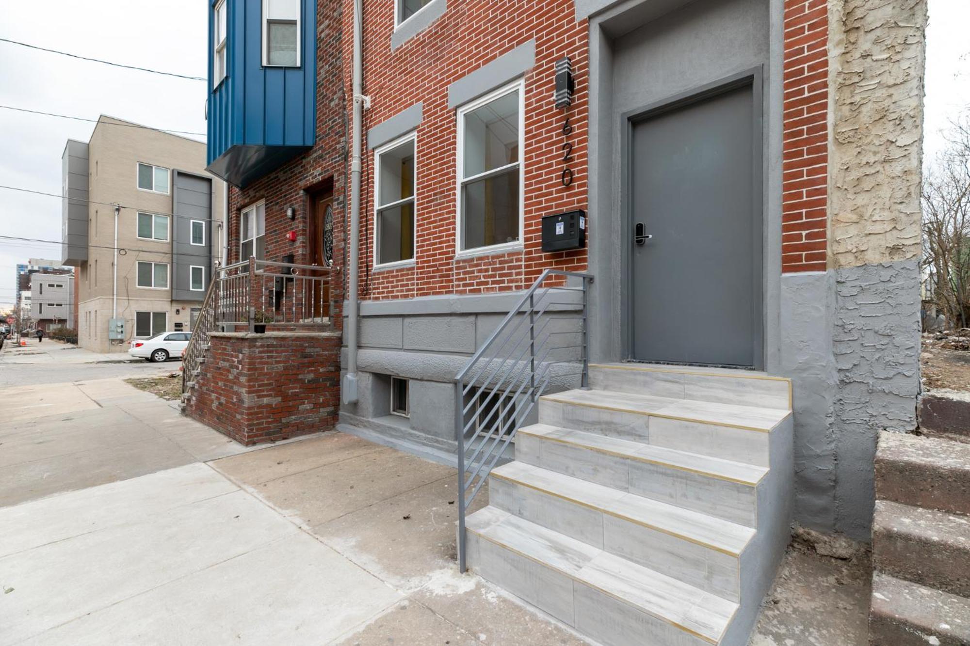 Luna Philadelphia On N 10Th St Apartamento Exterior foto